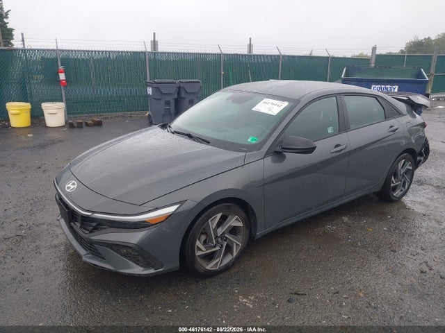 Продаж на аукціоні авто 2025 Hyundai Elantra Sel Sport, vin: KMHLM4DGXSU942029, номер лоту: 46176142