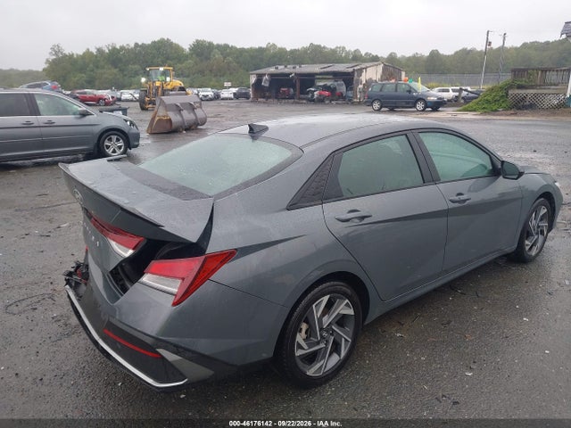 Продаж на аукціоні авто 2025 Hyundai Elantra Sel Sport, vin: KMHLM4DGXSU942029, номер лоту: 46176142