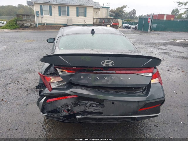 Продаж на аукціоні авто 2025 Hyundai Elantra Sel Sport, vin: KMHLM4DGXSU942029, номер лоту: 46176142