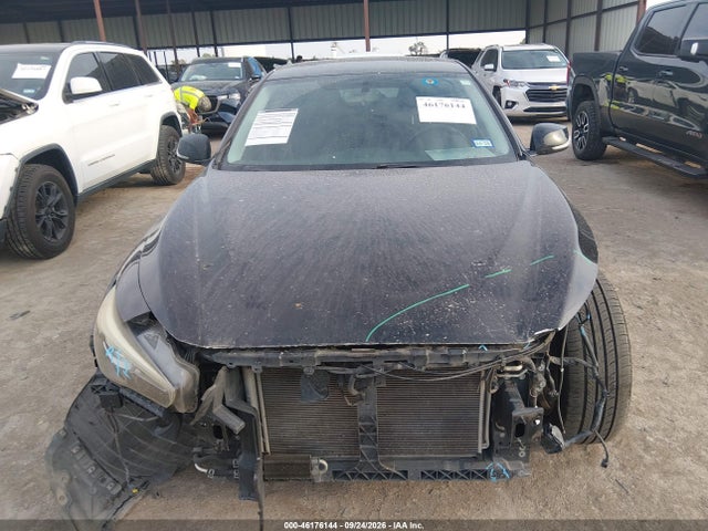 Aukcja sprzedaży 2015 Infiniti Q50, vin: JN1BV7AP0FM346178, numer aukcji: 46176144