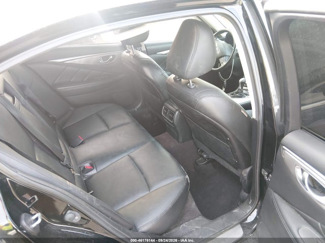 Aukcja sprzedaży 2015 Infiniti Q50, vin: JN1BV7AP0FM346178, numer aukcji: 46176144