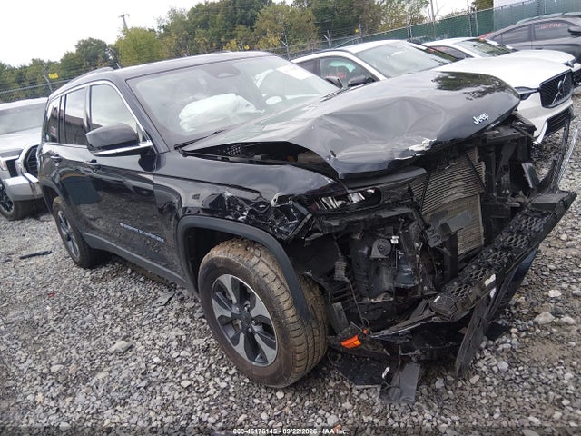 Продаж на аукціоні авто 2024 Jeep Grand Cherokee 4xe, vin: 1C4RJYB69R8958198, номер лоту: 46176145