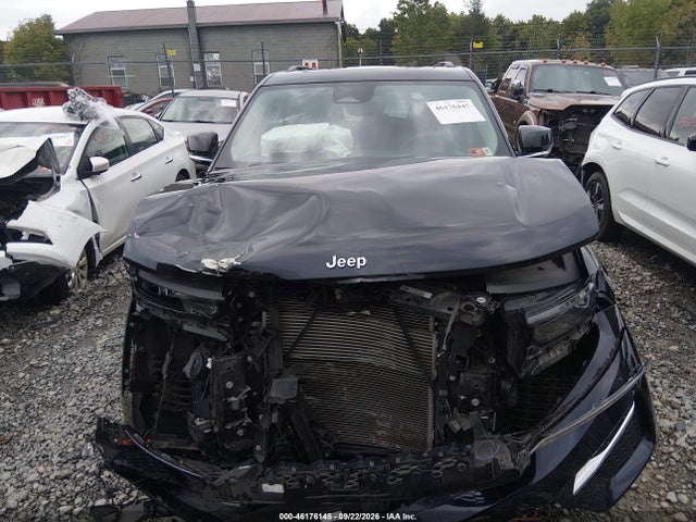 Продаж на аукціоні авто 2024 Jeep Grand Cherokee 4xe, vin: 1C4RJYB69R8958198, номер лоту: 46176145