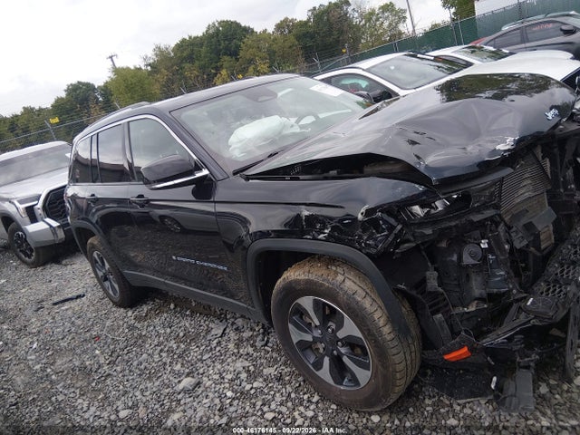 Продаж на аукціоні авто 2024 Jeep Grand Cherokee 4xe, vin: 1C4RJYB69R8958198, номер лоту: 46176145