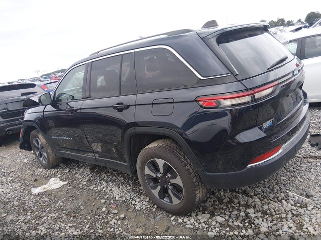 Продаж на аукціоні авто 2024 Jeep Grand Cherokee 4xe, vin: 1C4RJYB69R8958198, номер лоту: 46176145