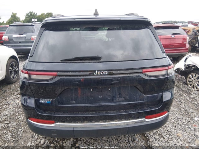 Продаж на аукціоні авто 2024 Jeep Grand Cherokee 4xe, vin: 1C4RJYB69R8958198, номер лоту: 46176145