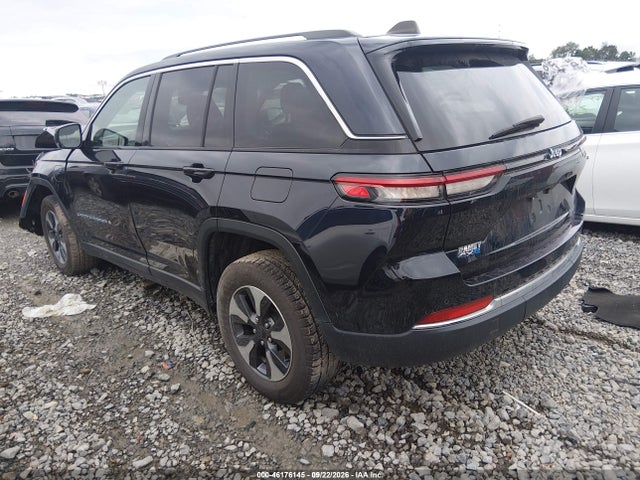 Продаж на аукціоні авто 2024 Jeep Grand Cherokee 4xe, vin: 1C4RJYB69R8958198, номер лоту: 46176145