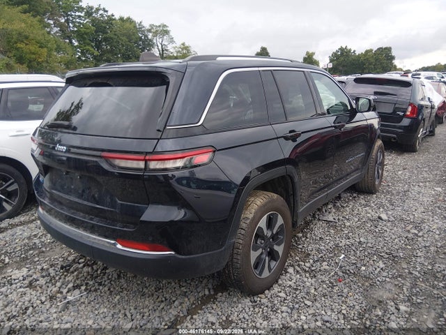 Продаж на аукціоні авто 2024 Jeep Grand Cherokee 4xe, vin: 1C4RJYB69R8958198, номер лоту: 46176145