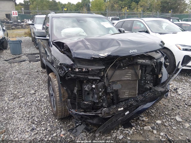 Продаж на аукціоні авто 2024 Jeep Grand Cherokee 4xe, vin: 1C4RJYB69R8958198, номер лоту: 46176145