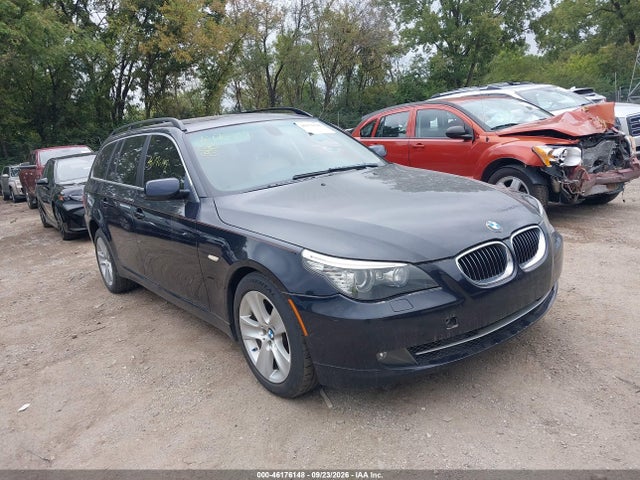 2008 Bmw 535xi მანქანა იყიდება აუქციონზე, vin: WBAPT73568CX02062, აუქციონის ნომერი: 46176148