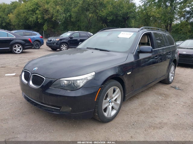 2008 Bmw 535xi მანქანა იყიდება აუქციონზე, vin: WBAPT73568CX02062, აუქციონის ნომერი: 46176148