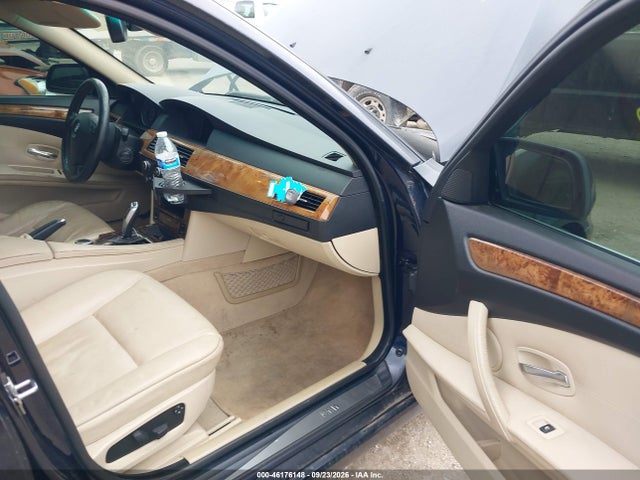 2008 Bmw 535xi მანქანა იყიდება აუქციონზე, vin: WBAPT73568CX02062, აუქციონის ნომერი: 46176148
