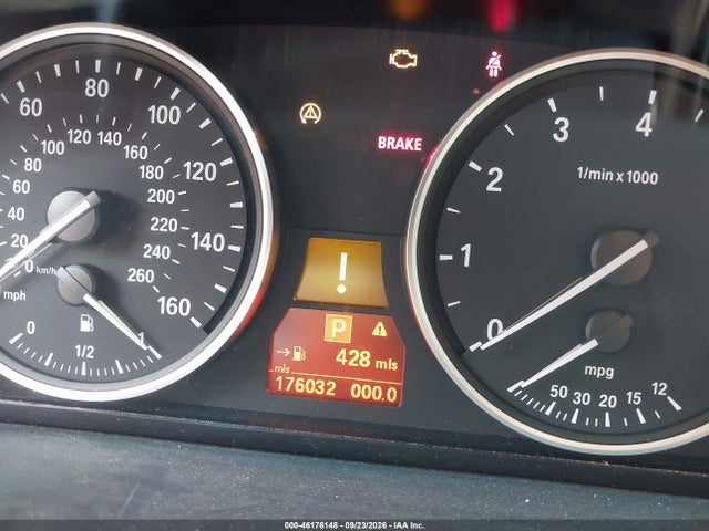 2008 Bmw 535xi მანქანა იყიდება აუქციონზე, vin: WBAPT73568CX02062, აუქციონის ნომერი: 46176148