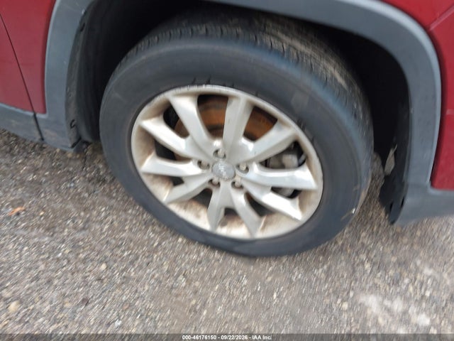 Aukcja sprzedaży 2015 Jeep Cherokee Limited, vin: 1C4PJMDS9FW511100, numer aukcji: 46176150