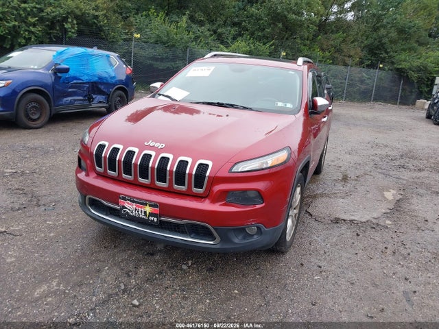 Aukcja sprzedaży 2015 Jeep Cherokee Limited, vin: 1C4PJMDS9FW511100, numer aukcji: 46176150
