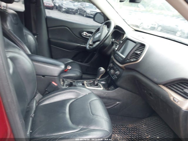 Aukcja sprzedaży 2015 Jeep Cherokee Limited, vin: 1C4PJMDS9FW511100, numer aukcji: 46176150