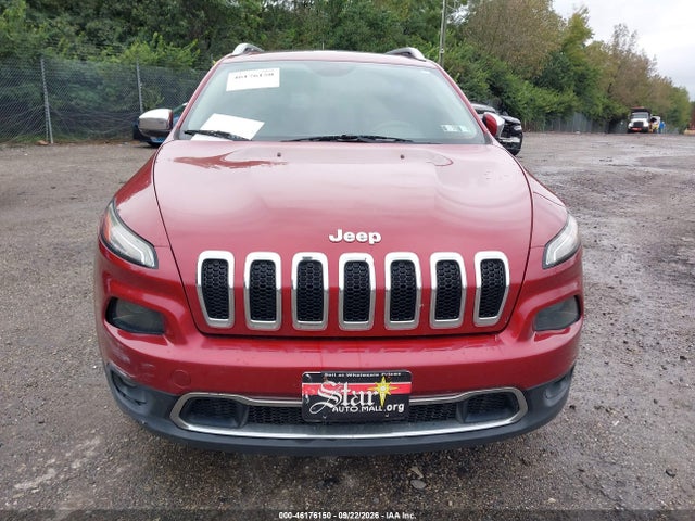 Aukcja sprzedaży 2015 Jeep Cherokee Limited, vin: 1C4PJMDS9FW511100, numer aukcji: 46176150