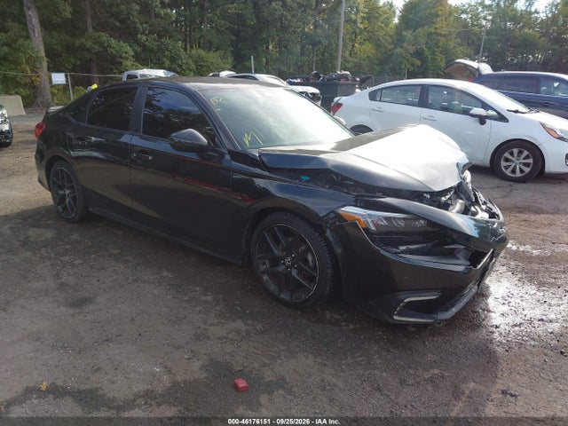 Aukcja sprzedaży 2022 Honda Civic Sport, vin: 2HGFE2F58NH598174, numer aukcji: 46176151