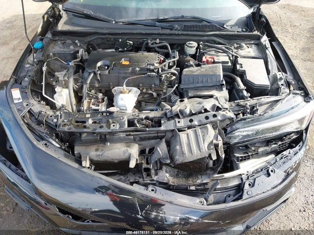 Продажа на аукционе авто 2022 Honda Civic Sport, vin: 2HGFE2F58NH598174, номер лота: 46176151