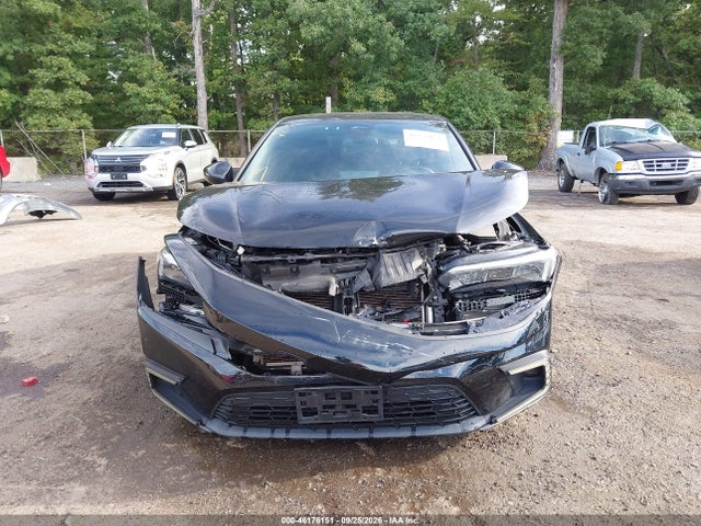 Продажа на аукционе авто 2022 Honda Civic Sport, vin: 2HGFE2F58NH598174, номер лота: 46176151