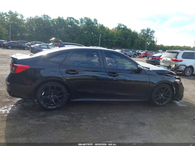 Продажа на аукционе авто 2022 Honda Civic Sport, vin: 2HGFE2F58NH598174, номер лота: 46176151