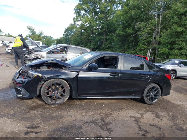 Продажа на аукционе авто 2022 Honda Civic Sport, vin: 2HGFE2F58NH598174, номер лота: 46176151