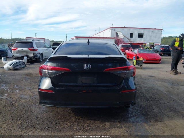 Продажа на аукционе авто 2022 Honda Civic Sport, vin: 2HGFE2F58NH598174, номер лота: 46176151