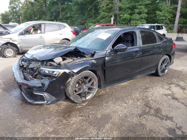 Продажа на аукционе авто 2022 Honda Civic Sport, vin: 2HGFE2F58NH598174, номер лота: 46176151