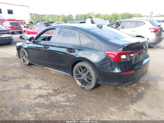 Продажа на аукционе авто 2022 Honda Civic Sport, vin: 2HGFE2F58NH598174, номер лота: 46176151