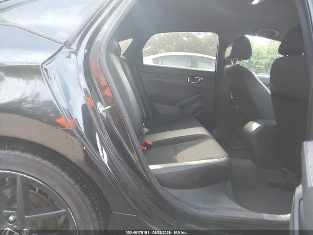 Продажа на аукционе авто 2022 Honda Civic Sport, vin: 2HGFE2F58NH598174, номер лота: 46176151