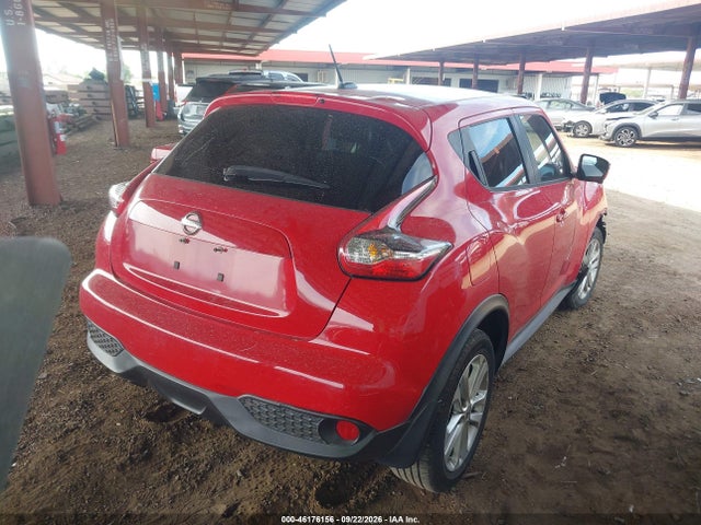 Продаж на аукціоні авто 2015 Nissan Juke Sl, vin: JN8AF5MR9FT500453, номер лоту: 46176156