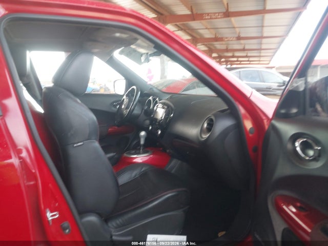 Продаж на аукціоні авто 2015 Nissan Juke Sl, vin: JN8AF5MR9FT500453, номер лоту: 46176156