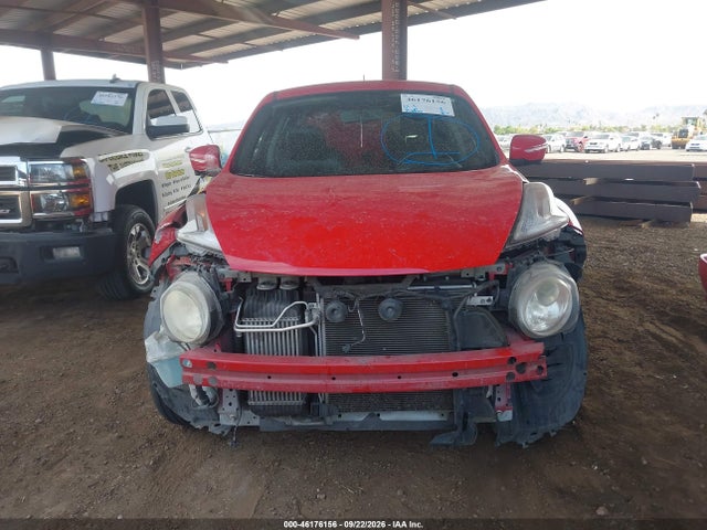 Продаж на аукціоні авто 2015 Nissan Juke Sl, vin: JN8AF5MR9FT500453, номер лоту: 46176156