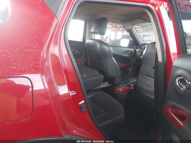 Продаж на аукціоні авто 2015 Nissan Juke Sl, vin: JN8AF5MR9FT500453, номер лоту: 46176156