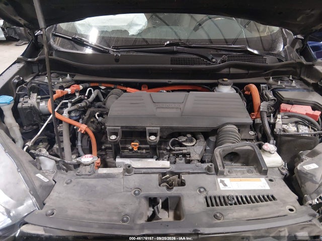 Продажа на аукционе авто 2022 Honda Cr-v Hybrid Touring, vin: 5J6RT6H91NL016812, номер лота: 46176157