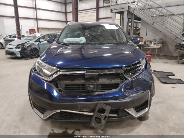 Продажа на аукционе авто 2022 Honda Cr-v Hybrid Touring, vin: 5J6RT6H91NL016812, номер лота: 46176157