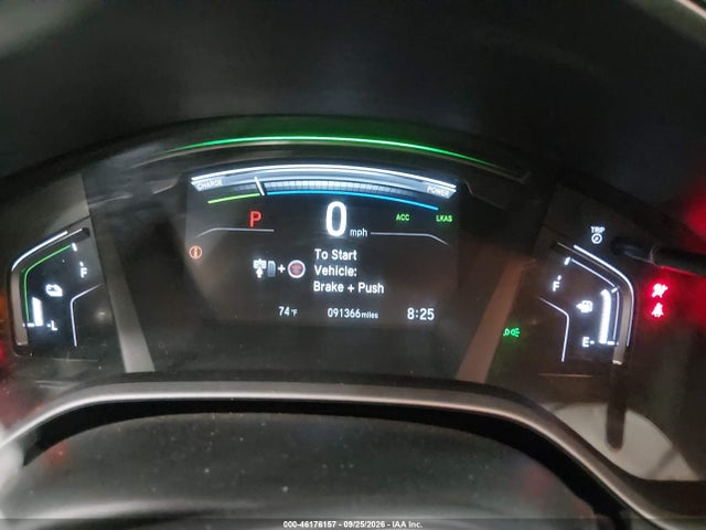 Продажа на аукционе авто 2022 Honda Cr-v Hybrid Touring, vin: 5J6RT6H91NL016812, номер лота: 46176157