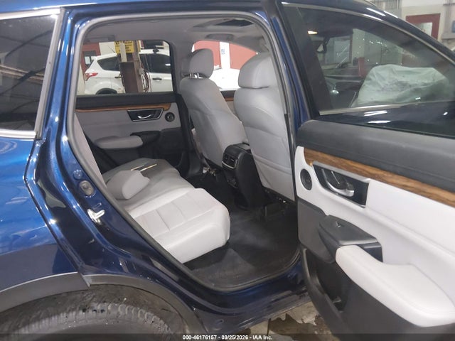 Продажа на аукционе авто 2022 Honda Cr-v Hybrid Touring, vin: 5J6RT6H91NL016812, номер лота: 46176157