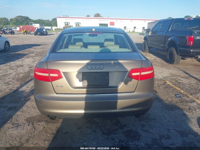 Продажа на аукционе авто 2009 Audi A6 Premium Plus, vin: WAUSG74F29N053307, номер лота: 46176160