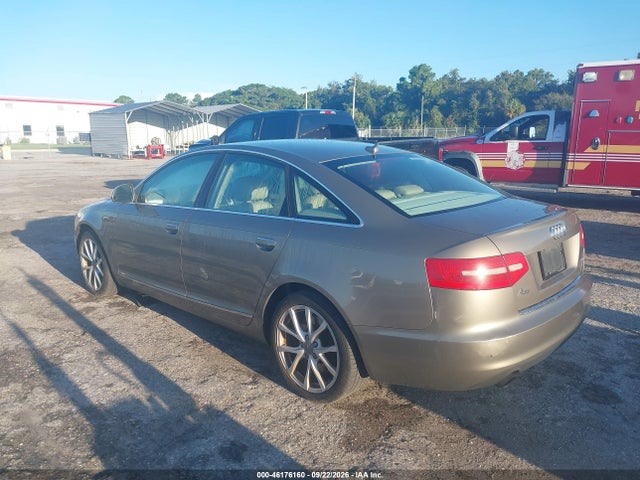 Продажа на аукционе авто 2009 Audi A6 Premium Plus, vin: WAUSG74F29N053307, номер лота: 46176160