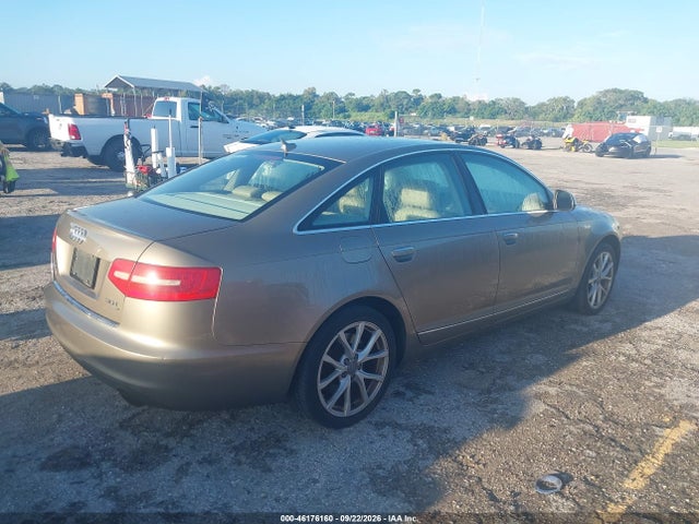 Продажа на аукционе авто 2009 Audi A6 Premium Plus, vin: WAUSG74F29N053307, номер лота: 46176160