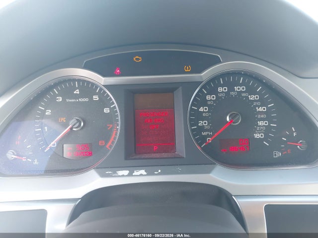 Продажа на аукционе авто 2009 Audi A6 Premium Plus, vin: WAUSG74F29N053307, номер лота: 46176160