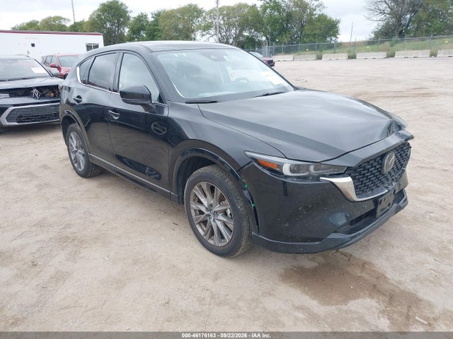 46176163 :رقم المزاد ، JM3KFBEM7S0805292 vin ، 2025 Mazda Cx-5 2.5 S Premium Plus مزاد بيع