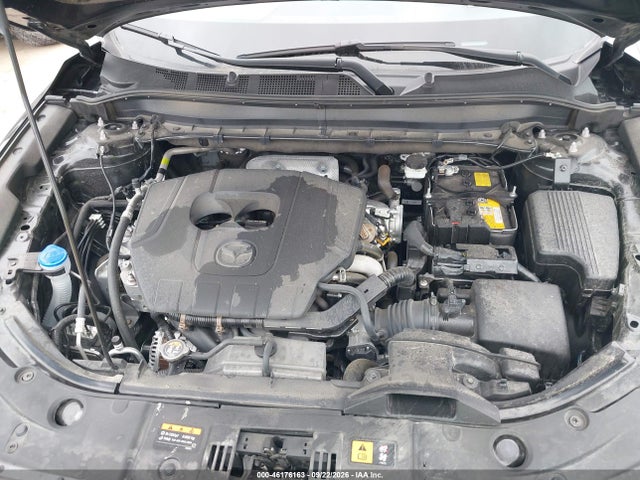 46176163 :رقم المزاد ، JM3KFBEM7S0805292 vin ، 2025 Mazda Cx-5 2.5 S Premium Plus مزاد بيع