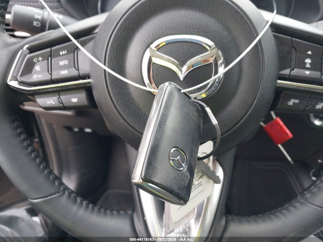 46176163 :رقم المزاد ، JM3KFBEM7S0805292 vin ، 2025 Mazda Cx-5 2.5 S Premium Plus مزاد بيع
