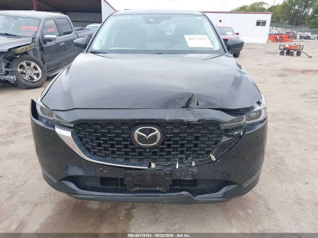 46176163 :رقم المزاد ، JM3KFBEM7S0805292 vin ، 2025 Mazda Cx-5 2.5 S Premium Plus مزاد بيع