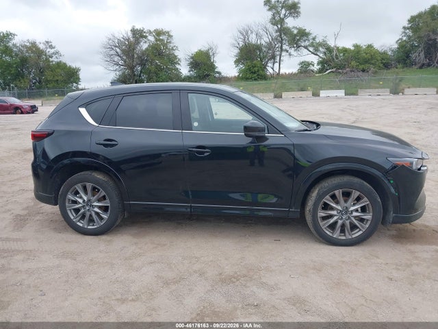 46176163 :رقم المزاد ، JM3KFBEM7S0805292 vin ، 2025 Mazda Cx-5 2.5 S Premium Plus مزاد بيع