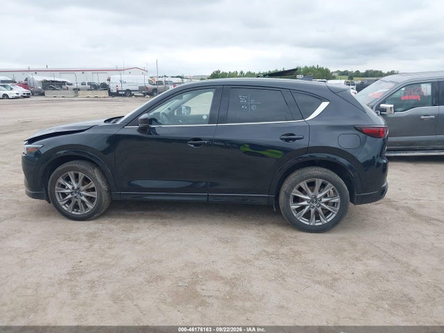 46176163 :رقم المزاد ، JM3KFBEM7S0805292 vin ، 2025 Mazda Cx-5 2.5 S Premium Plus مزاد بيع