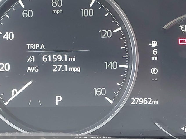 46176163 :رقم المزاد ، JM3KFBEM7S0805292 vin ، 2025 Mazda Cx-5 2.5 S Premium Plus مزاد بيع