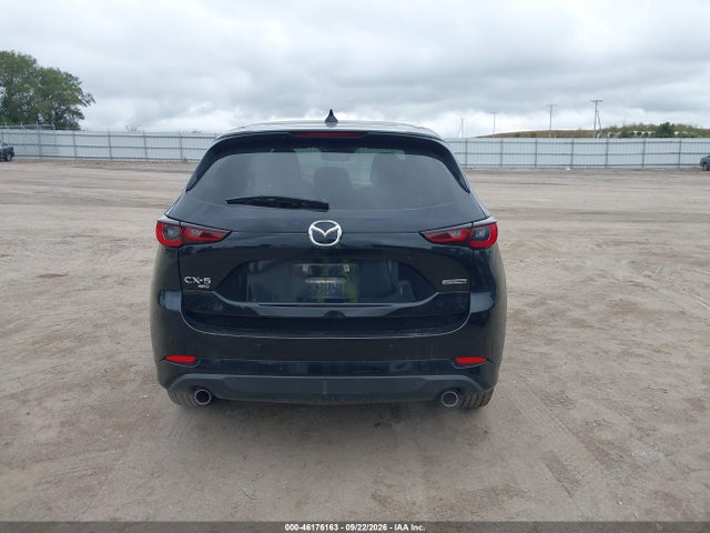 46176163 :رقم المزاد ، JM3KFBEM7S0805292 vin ، 2025 Mazda Cx-5 2.5 S Premium Plus مزاد بيع